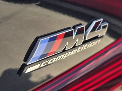 2026 BMW M4 Competition