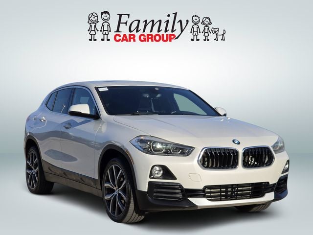 2018 BMW X2 xDrive28i