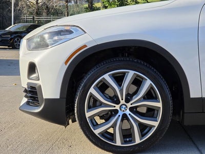2018 BMW X2 xDrive28i