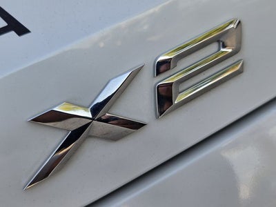 2018 BMW X2 xDrive28i