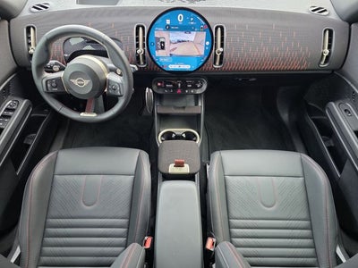 2025 MINI John Cooper Works Countryman Iconic