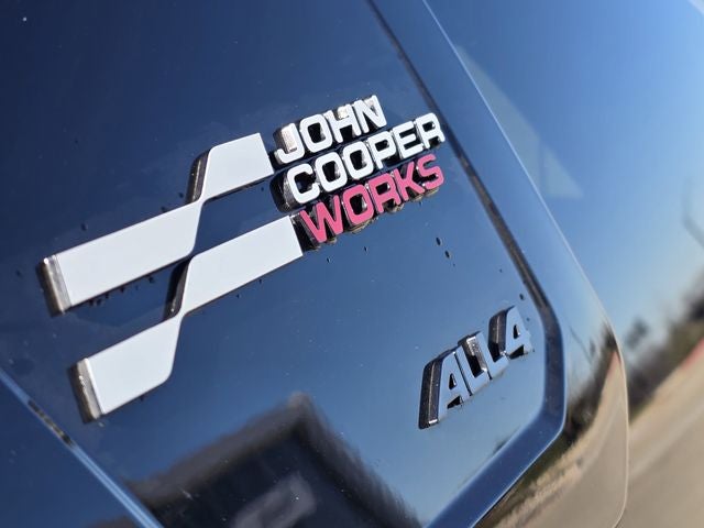 2025 MINI John Cooper Works Countryman Iconic