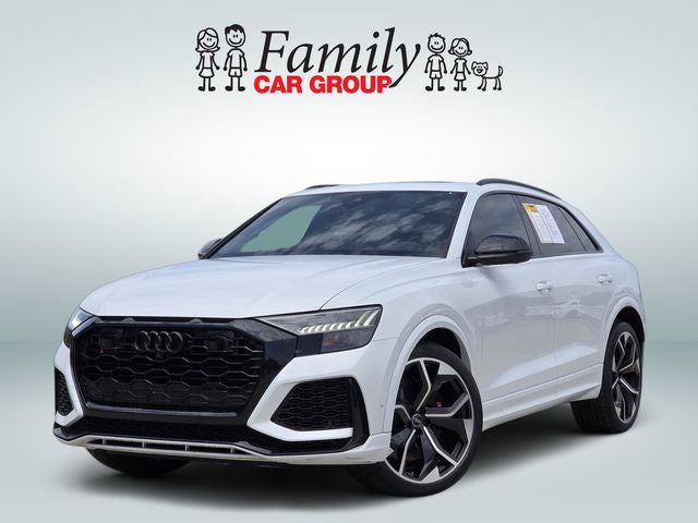 2022 Audi Rs Q8 4.0T Quattro