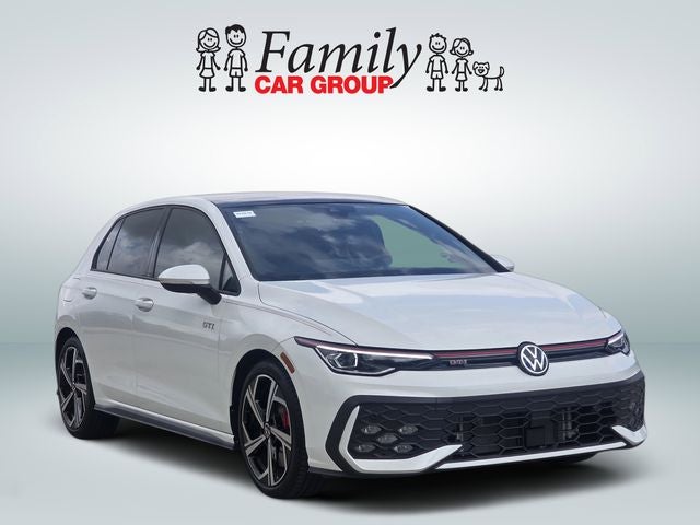 2025 Volkswagen Golf GTI 2.0T SE