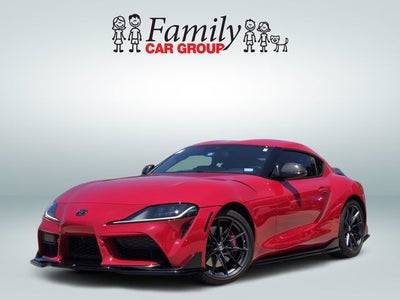 2023 Toyota GR Supra 3.0 Premium