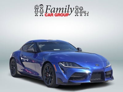 2026 Toyota GR Supra 3.0