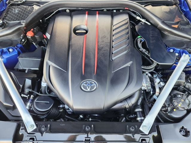 2026 Toyota GR Supra 3.0 Premium