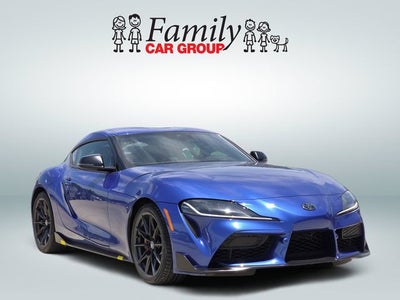 2023 Toyota GR Supra 3.0 Premium