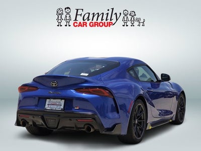 2023 Toyota GR Supra 3.0 Premium