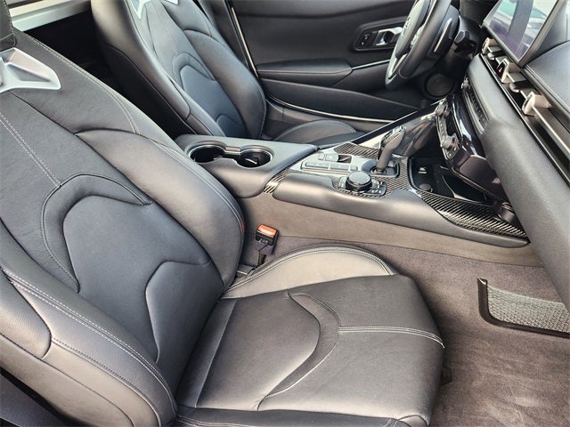 2024 Toyota GR Supra 45th Anniversary Edition