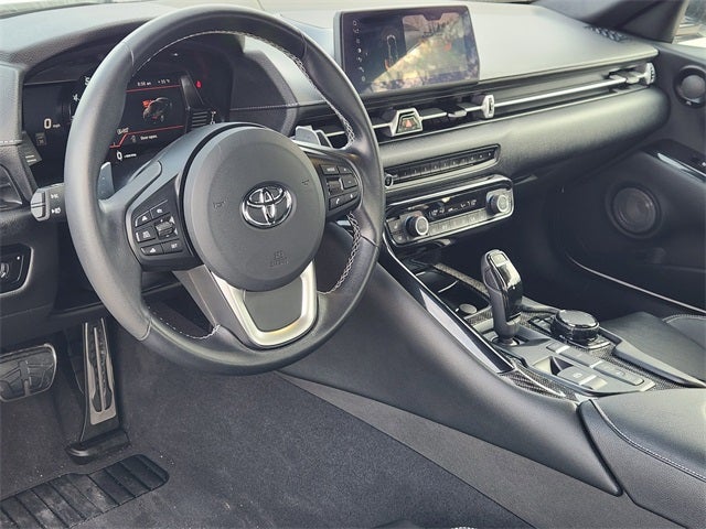 2024 Toyota GR Supra 45th Anniversary Edition