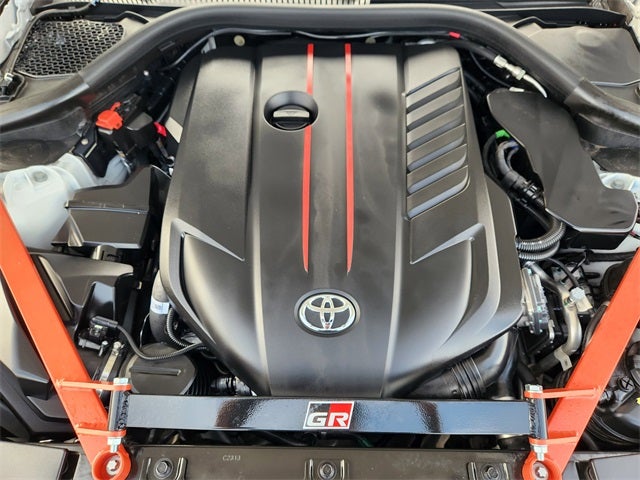 2024 Toyota GR Supra 45th Anniversary Edition