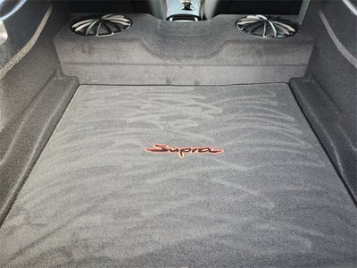 2024 Toyota GR Supra 45th Anniversary Edition