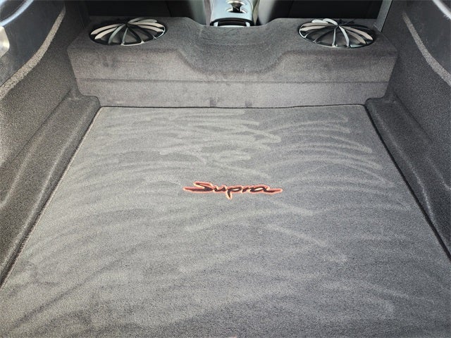 2024 Toyota GR Supra 45th Anniversary Edition