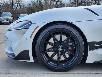 2024 Toyota GR Supra 45th Anniversary Edition
