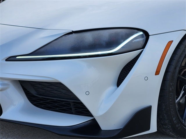 2024 Toyota GR Supra 45th Anniversary Edition