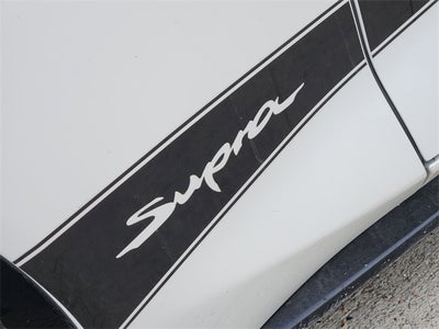 2024 Toyota GR Supra 45th Anniversary Edition