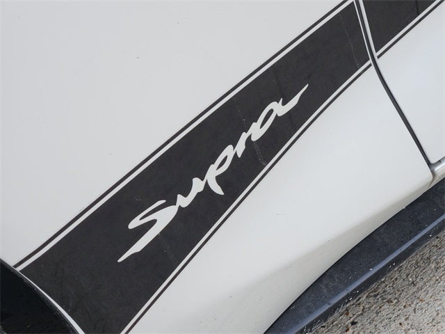 2024 Toyota GR Supra 45th Anniversary Edition