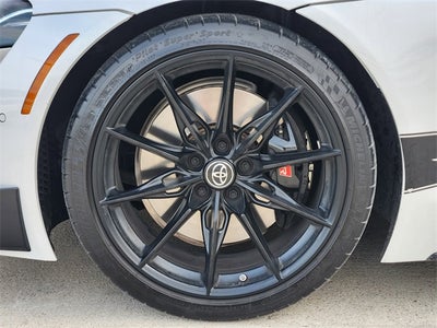 2024 Toyota GR Supra 45th Anniversary Edition