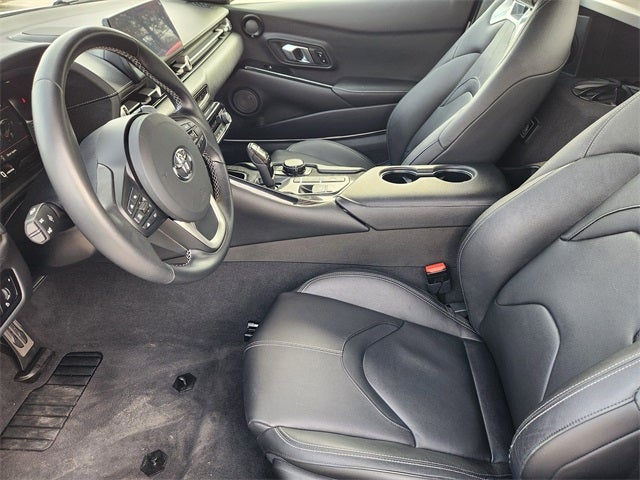 2024 Toyota GR Supra 45th Anniversary Edition