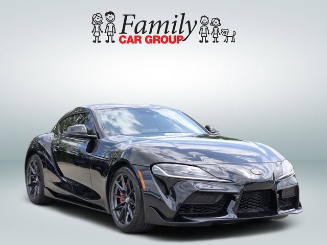 2026 Toyota GR Supra 3.0 Premium
