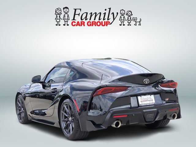 2026 Toyota GR Supra 3.0 Premium