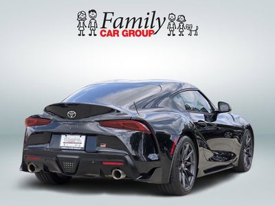 2026 Toyota GR Supra 3.0 Premium