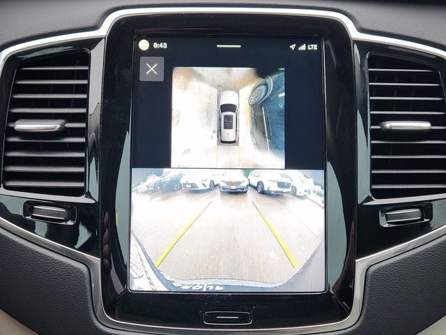 2025 Volvo XC90 Plug-In Hybrid T8 Ultra 7 Passenger