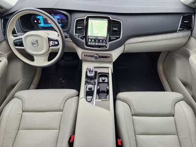2025 Volvo XC90 Plug-In Hybrid T8 Ultra 7 Passenger