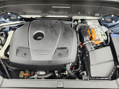 2025 Volvo XC90 Plug-In Hybrid T8 Ultra 7 Passenger
