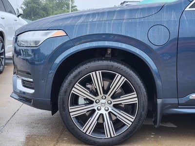 2025 Volvo XC90 Plug-In Hybrid T8 Ultra 7 Passenger