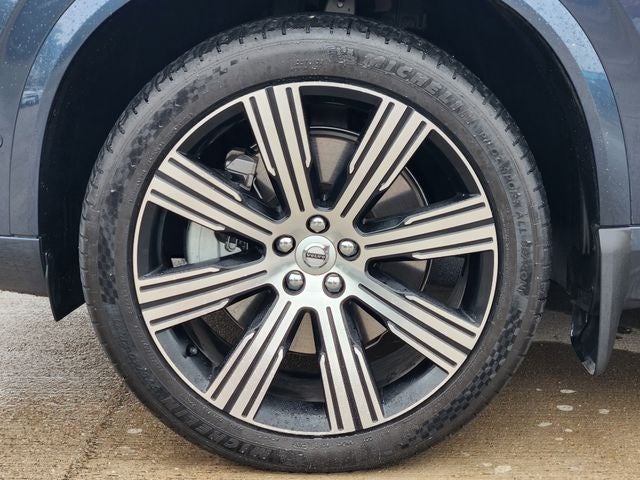 2025 Volvo XC90 Plug-In Hybrid T8 Ultra 7 Passenger