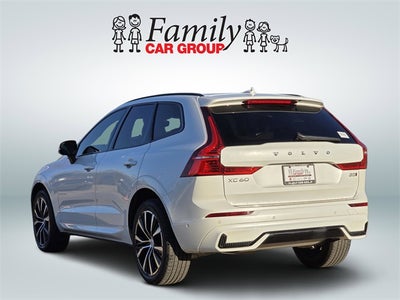 2024 Volvo XC60 B5 Plus Dark Theme