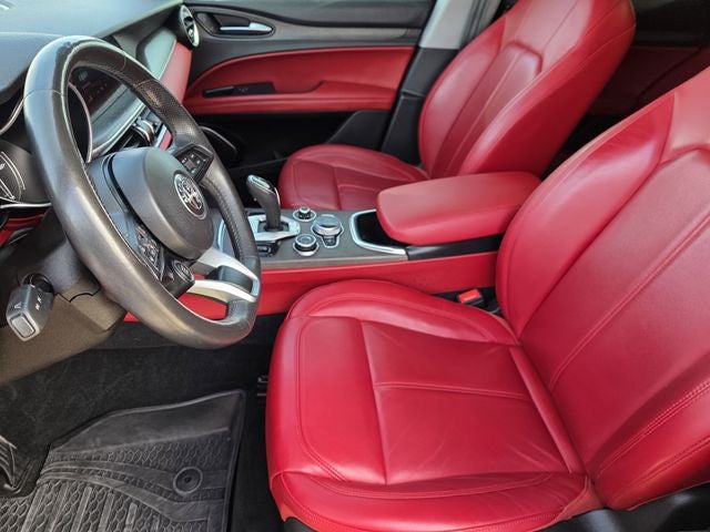 2021 Alfa Romeo Stelvio Ti