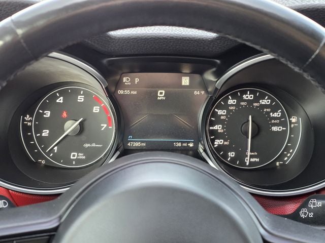 2021 Alfa Romeo Stelvio Ti