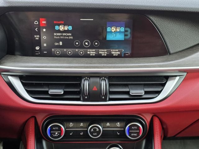 2021 Alfa Romeo Stelvio Ti