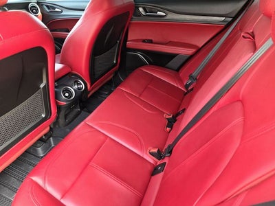 2021 Alfa Romeo Stelvio Ti