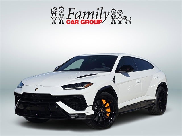 2024 Lamborghini Urus S