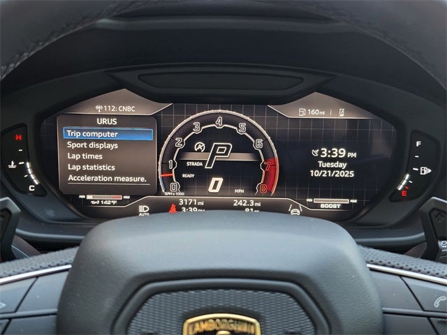 2024 Lamborghini Urus S