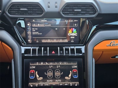 2024 Lamborghini Urus S