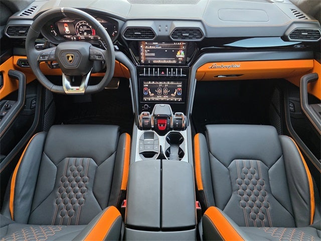 2024 Lamborghini Urus S