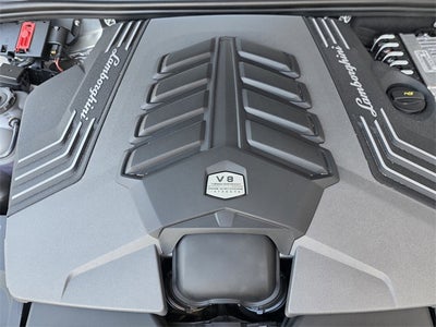 2024 Lamborghini Urus S