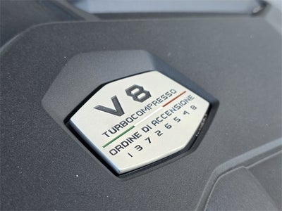 2024 Lamborghini Urus S