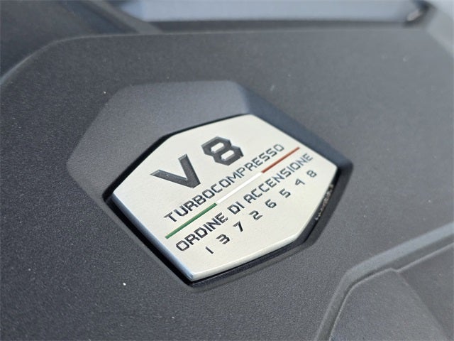 2024 Lamborghini Urus S