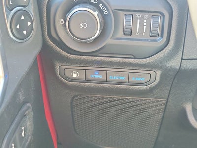 2022 Jeep Wrangler Unlimited Rubicon 4xe