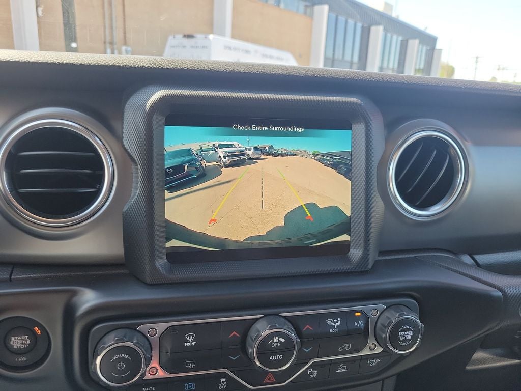 2022 Jeep Wrangler Unlimited Rubicon 4xe