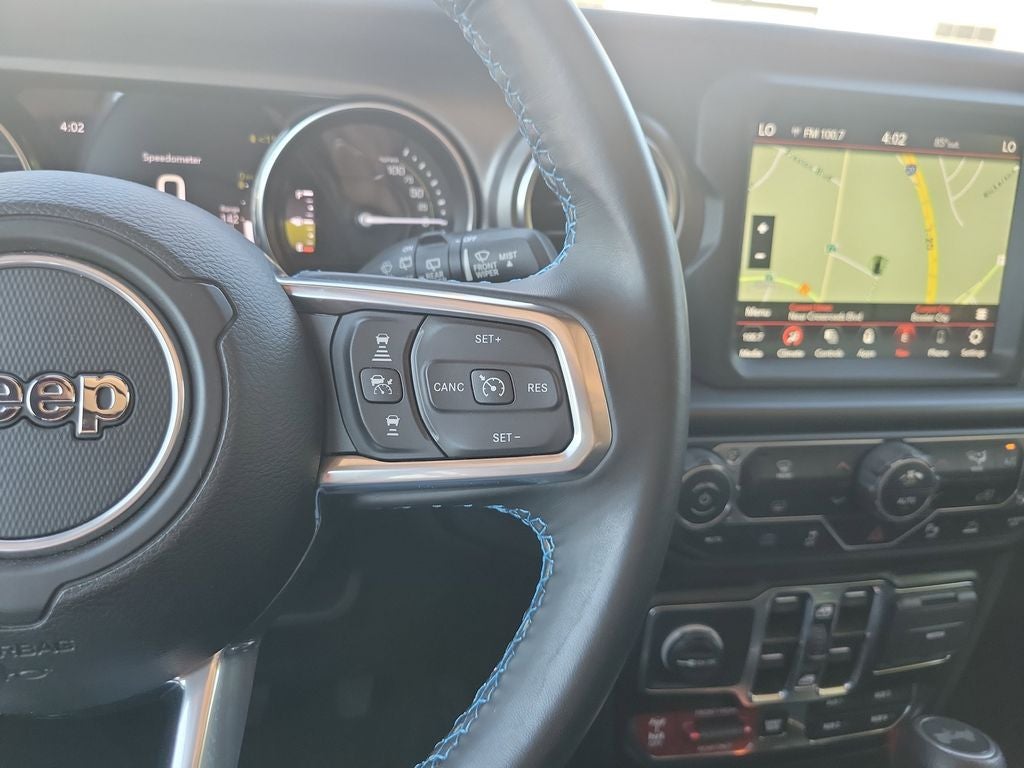 2022 Jeep Wrangler Unlimited Rubicon 4xe