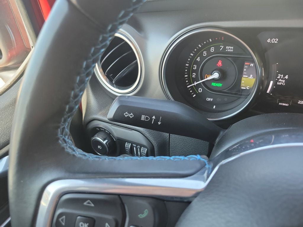 2022 Jeep Wrangler Unlimited Rubicon 4xe