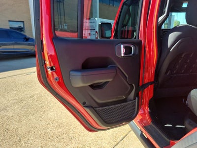 2022 Jeep Wrangler Unlimited Rubicon 4xe