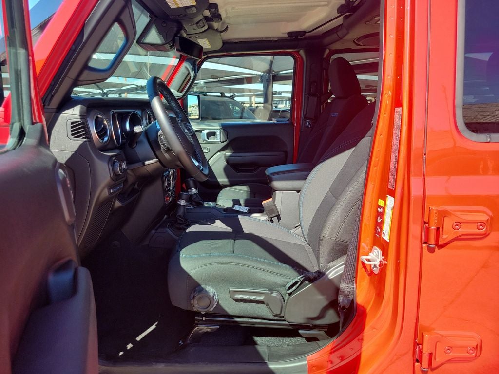 2022 Jeep Wrangler Unlimited Rubicon 4xe